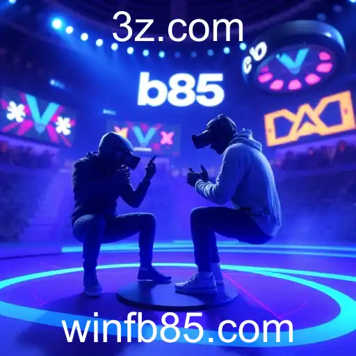 Revolução dos Jogos: Como 'fb85' Domina o Cenário Atual