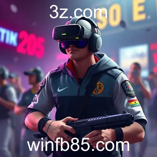 Tendências de Jogos Online em 2025: Explorando o Mundo de ‘fb85’