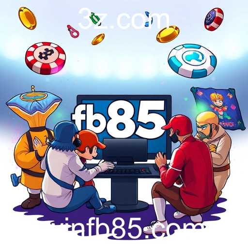 Crescimento do Site de Jogos 'fb85' em 2025