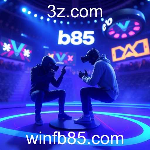 Revolução dos Jogos: Como 'fb85' Domina o Cenário Atual